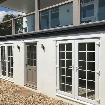Lyme View Apartment Lyme Regis Exterior foto