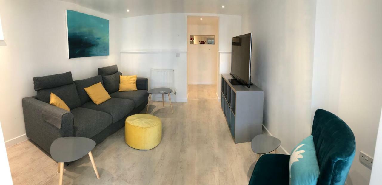 Lyme View Apartment Lyme Regis Exterior foto